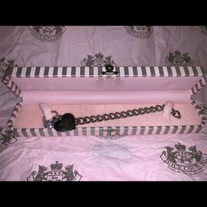 Juicy Couture “Engagement Ring” Bracelet